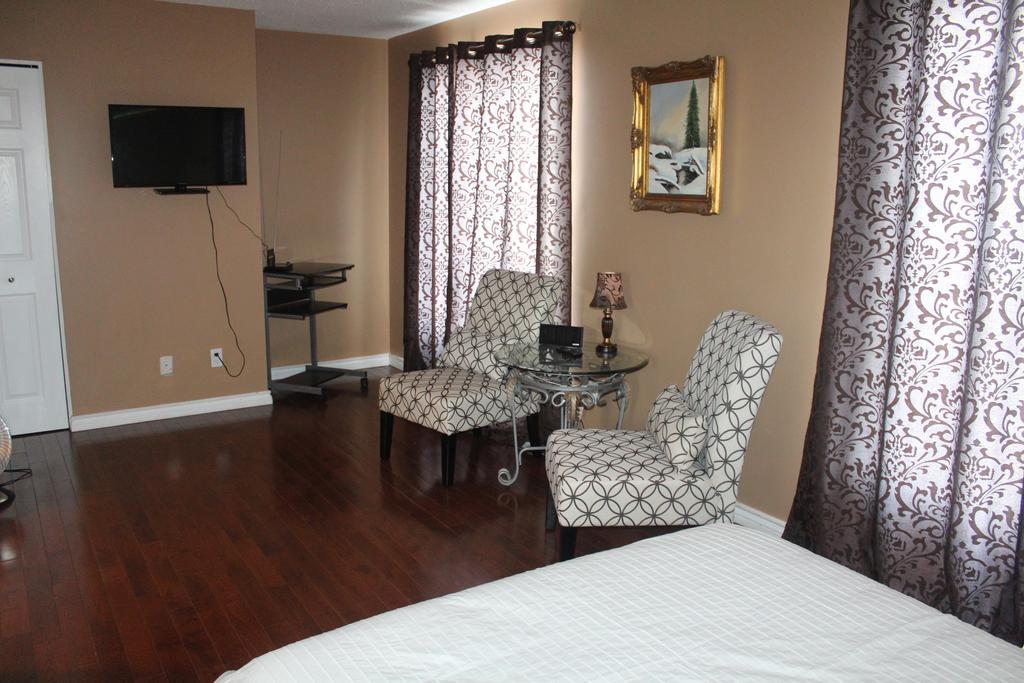 Suite Lit Queen-Size
