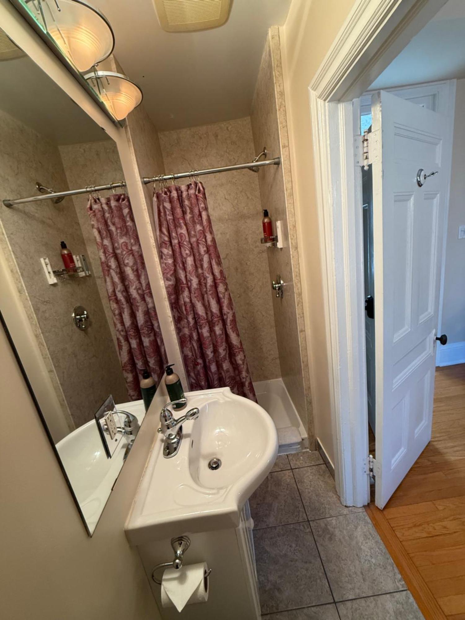 Chambre Double avec Salle de Bains Privative