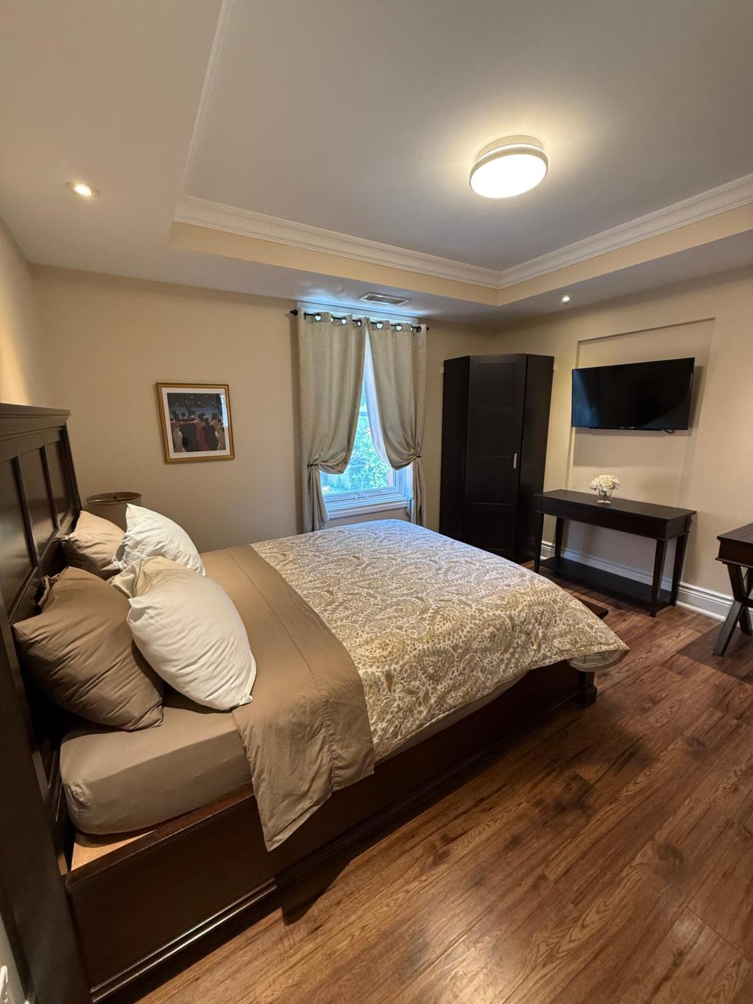 Chambre Double Deluxe avec Baignoire