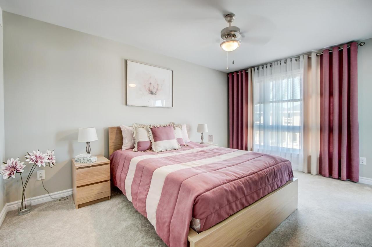 Chambre Lit Queen-Size Deluxe