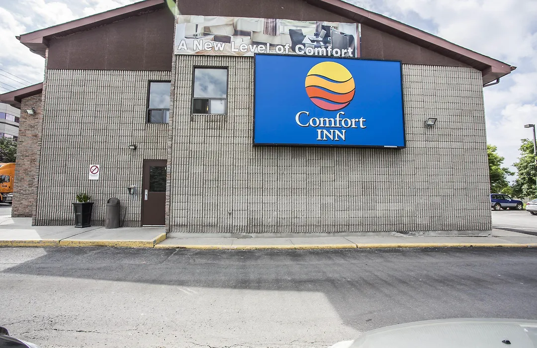 Comfort Inn Ottawa East-1