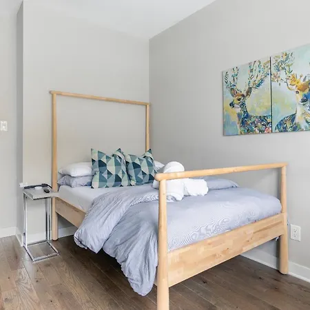 Cheerful And Exquisite 1 Bedroom-2